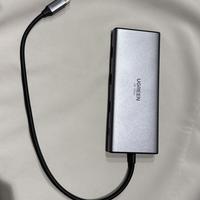 UGREEN Revodok Adattatore Ethernet USB-C