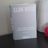 libro ELON MUSK