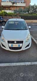 Suzuki Splash