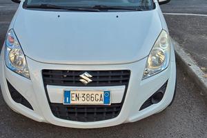 Suzuki Splash