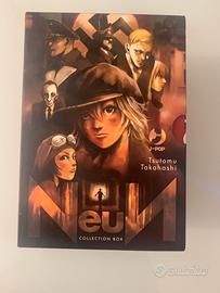 Box manga Tsutomu Takahashi