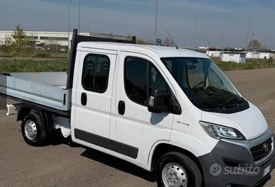 Ducato 7 posti casone Ribaltabile