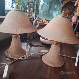Coppia lampade