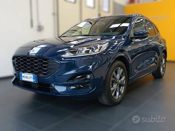 Ford Kuga 2.5 full hybrid ST-Line 190cv cvt