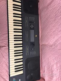 Tastiera gem wx2 plus general mucic