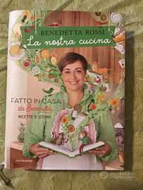 Libro “La nostra cucina” di Benedetta Rossi
