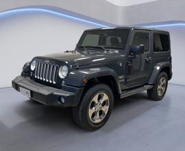 JEEP Wrangler 2.8 CRD 200 CV DPF Sahara Auto 4X4