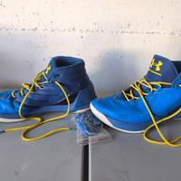 Under Armour Stephen Curry 3 Dub Nation