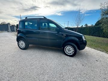 Panda 1.3 Mjet 70cv 4x4