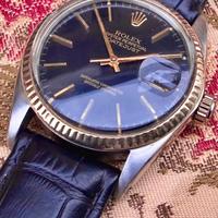 Rolex Datejust Black Dial Ref. 16013  👑⌚️🔝