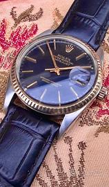 Rolex Datejust Black Dial Ref. 16013  👑⌚️🔝