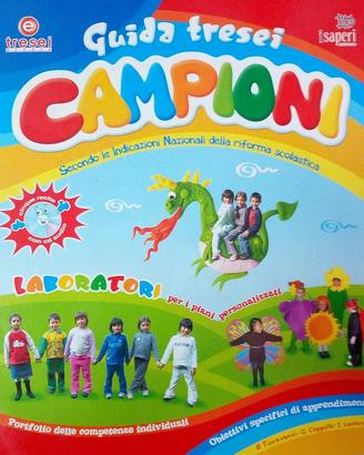 Guida Didattica Scuola Dell'Infanzia + omaggio 