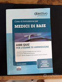Corsi di formazione per medici di base 6000 quiz