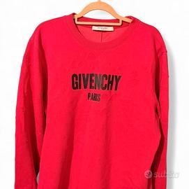 Felpa autentica Givenchy Paris