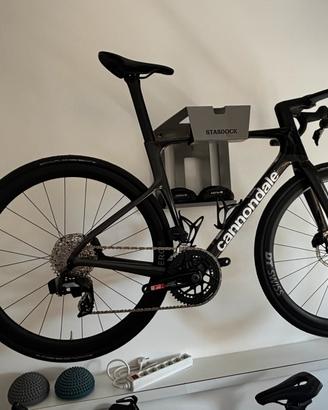 Cannondañe SuperSix Gen 5 EVO 4 Sram Nuova!!