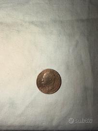 10 centesimi re d’italia