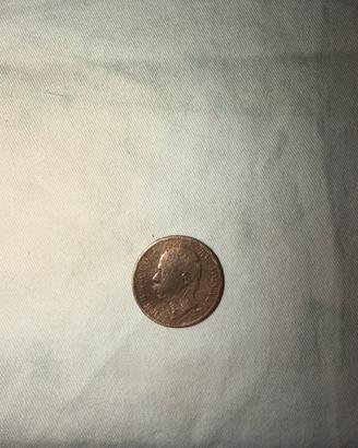 10 centesimi re d’italia