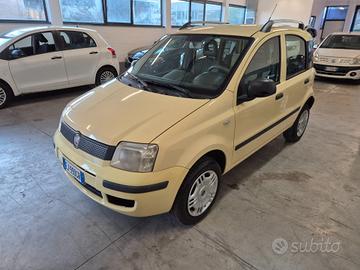 Fiat Panda 1.4 Dynamic Natural Power unico proprie