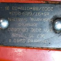Motosega Jonsered 2240
