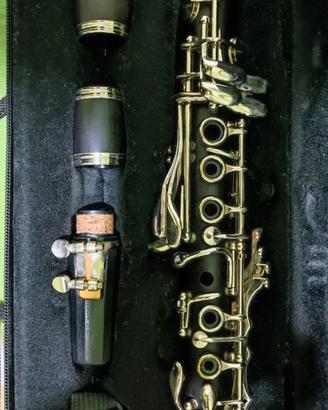 Clarinetto (Mi♭) J. Will