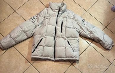 Piumino Armani Jeans uomo taglia 52