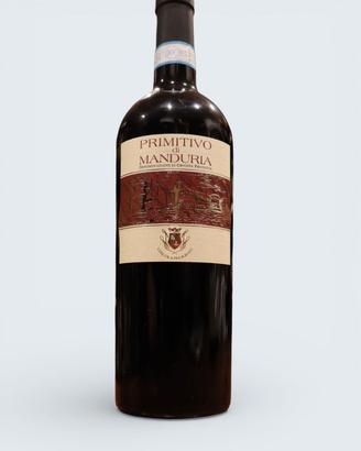Primitivo di Manduria Puligross
