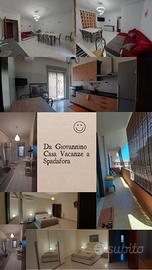 Splendida Casa Vacanze Ristrutturata Spadafora ME