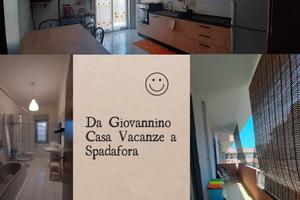 Splendida Casa Vacanze Ristrutturata Spadafora ME