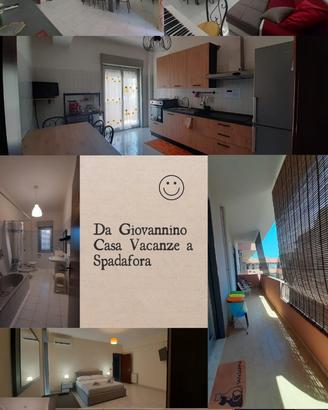Splendida Casa Vacanze Ristrutturata Spadafora ME