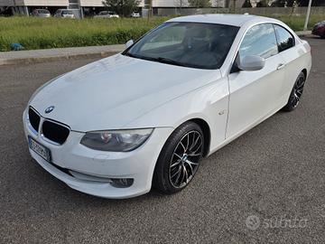 bmw 320d coupe