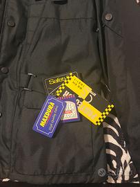 Giubbotto moto