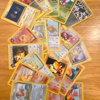 Lotto carte Pokemon, circa 300 pezzi