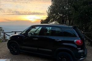 Fiat 500L cross