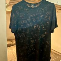 Maglia donna Versace Couture Jeans nera M 44