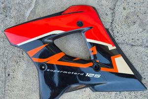 convogliatore Aprilia Mx 125