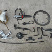 Pezzi di ricambio yamaha r 125