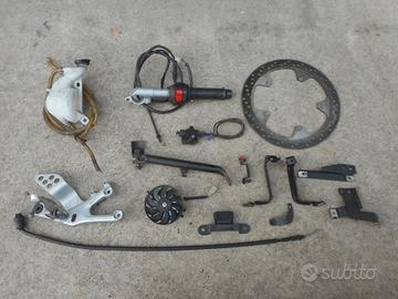 Pezzi di ricambio yamaha r 125