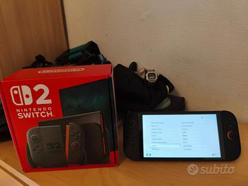 Nintendo switch 2