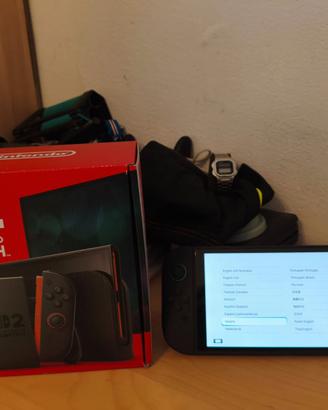 Nintendo switch 2
