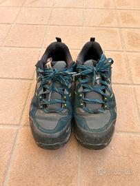 Scarpe taglia 41 trekking MH100 WTP impermeabili