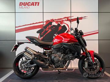 Ducati Monster V2 - 2026 AZIENDALE!