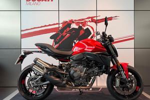 Ducati Monster V2 - 2026 AZIENDALE!