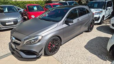 Mercedes-benz A 45 AMG 4Matic Automatic