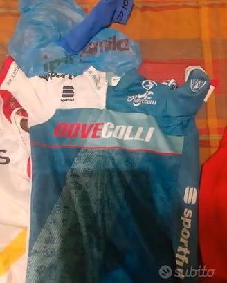 Maglia NOVE COLLI Sporfull taglia M