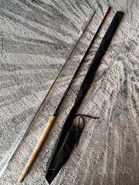 Canna da tenkara NISSIN AIR STAGE 450