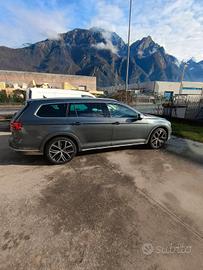 Passat alltrack 4motion