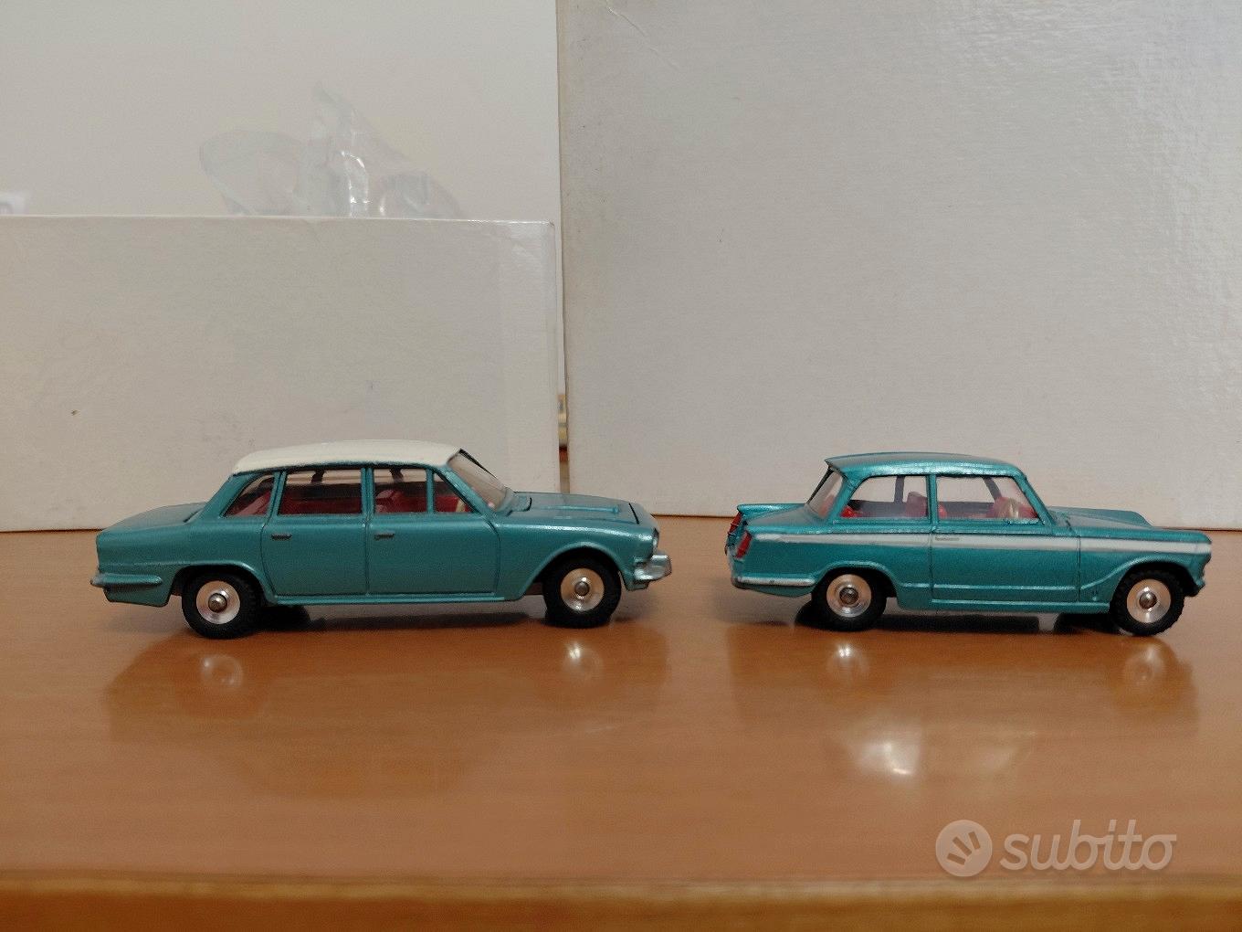 Miniature Vespa Polizia Mercury – échelle 1/43, Dalia, Italie