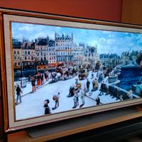 Smart TV 4K LG OLED 55C16LA + LG Soundbar 420W