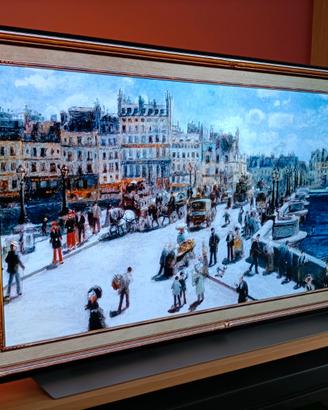 Smart TV 4K LG OLED 55C16LA + LG Soundbar 420W