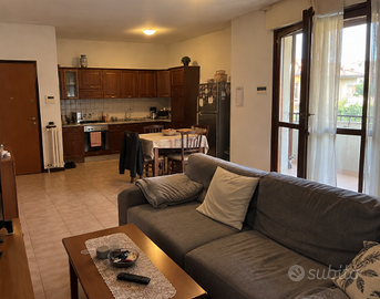Trilocale con box auto - Palazzolo sull'Oglio